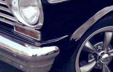 Chromjuwelen En Route