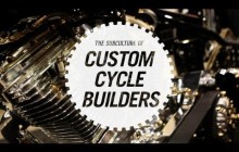 Custom Motorcycle Builders