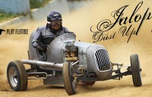 Hot Rod Revue: Jalopy Dust Up 2013